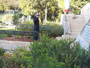 2024 12 05 TOULON HOMMAGE AUX MORTS POUR LA FRANCE EN AFN  (40)